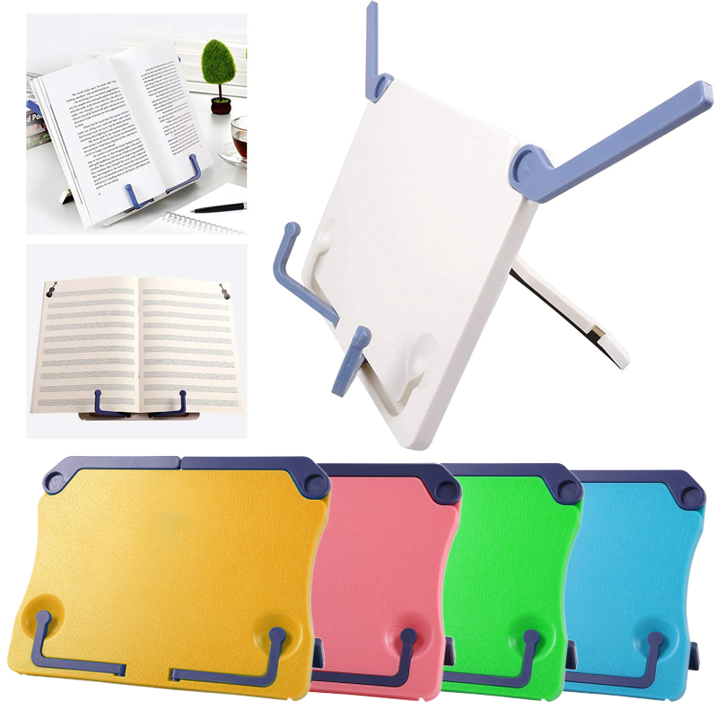 Kids Educational Songs - Desktop Sheet Music Stand Plastic Mini