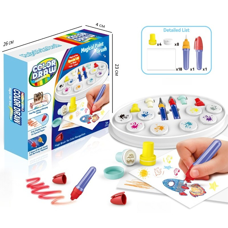 Kids Education Drawing - Magic Drawing Toys for Kids Fantasy