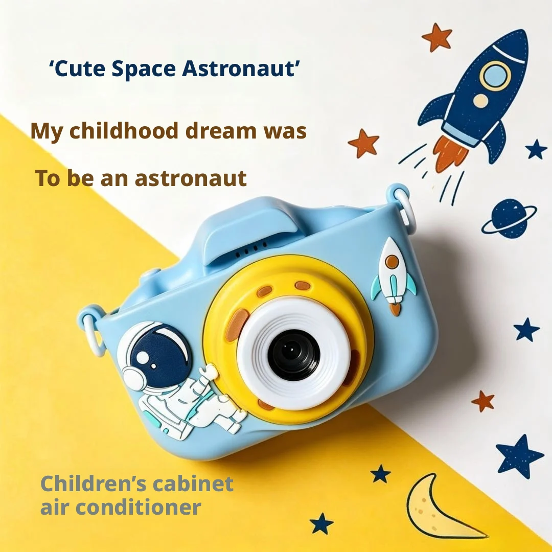 Kids Camera HD Dual Lens 1080P - Kids Education Video 评论和价格