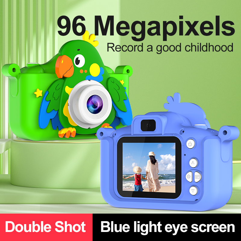 Children's Digital Camera 2 In - Japanese Kids Education 评论和价格