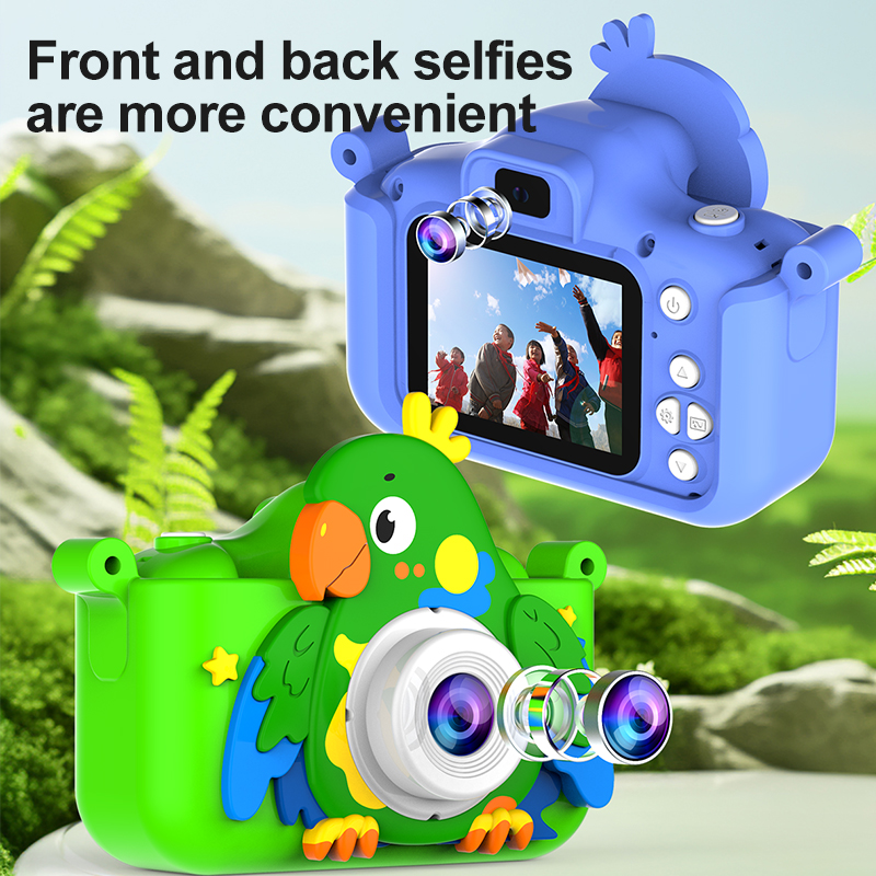 Children's Digital Camera 2 In - Japanese Kids Education 评论和价格