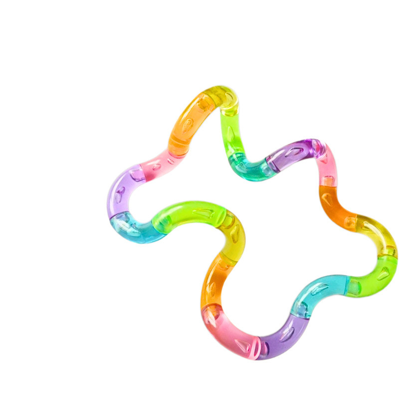 Deformable Rope Fun and Educat - Kids Education And You 评论和价格
