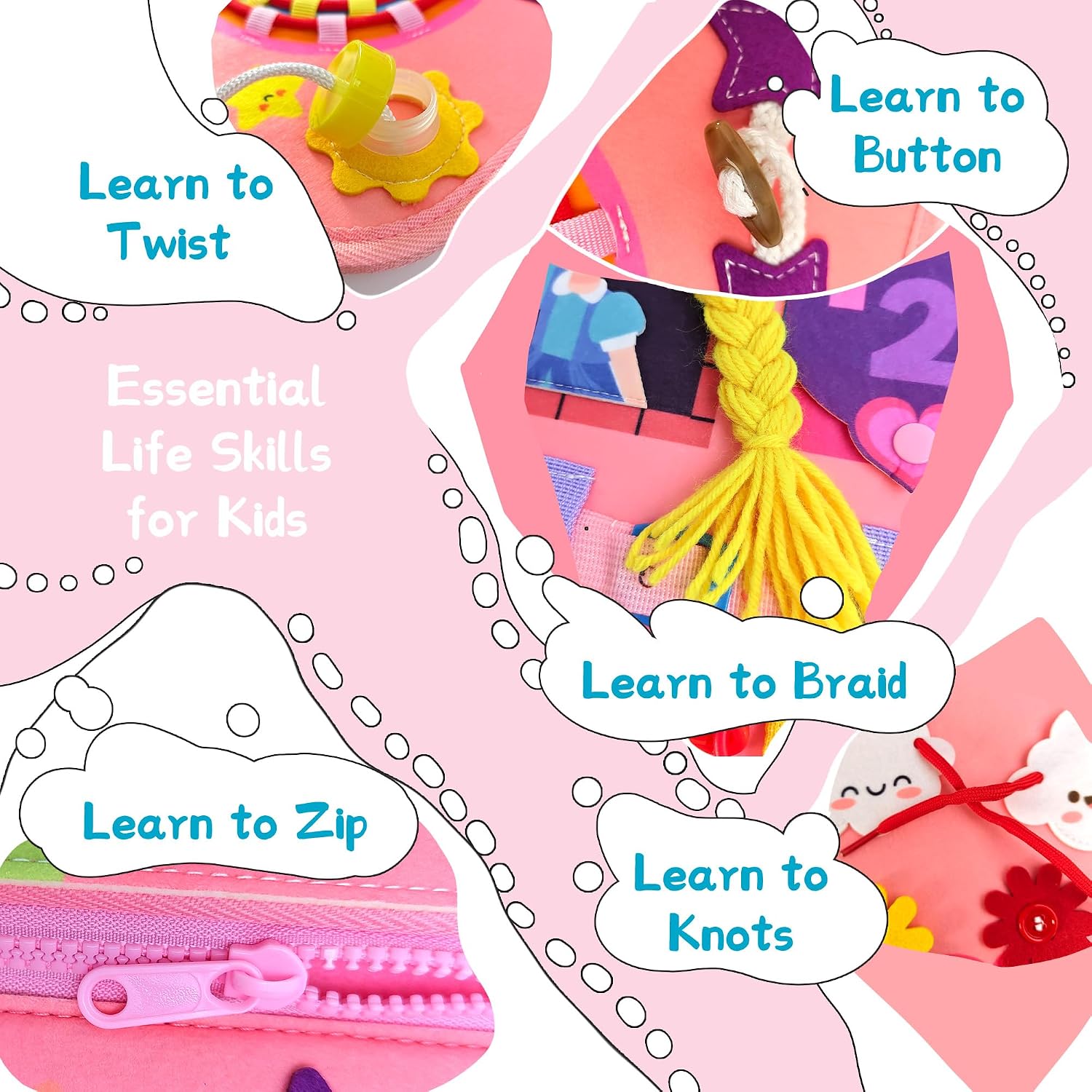 Fun Princess Castle Activity B - Kids Education Activities 评论和价格