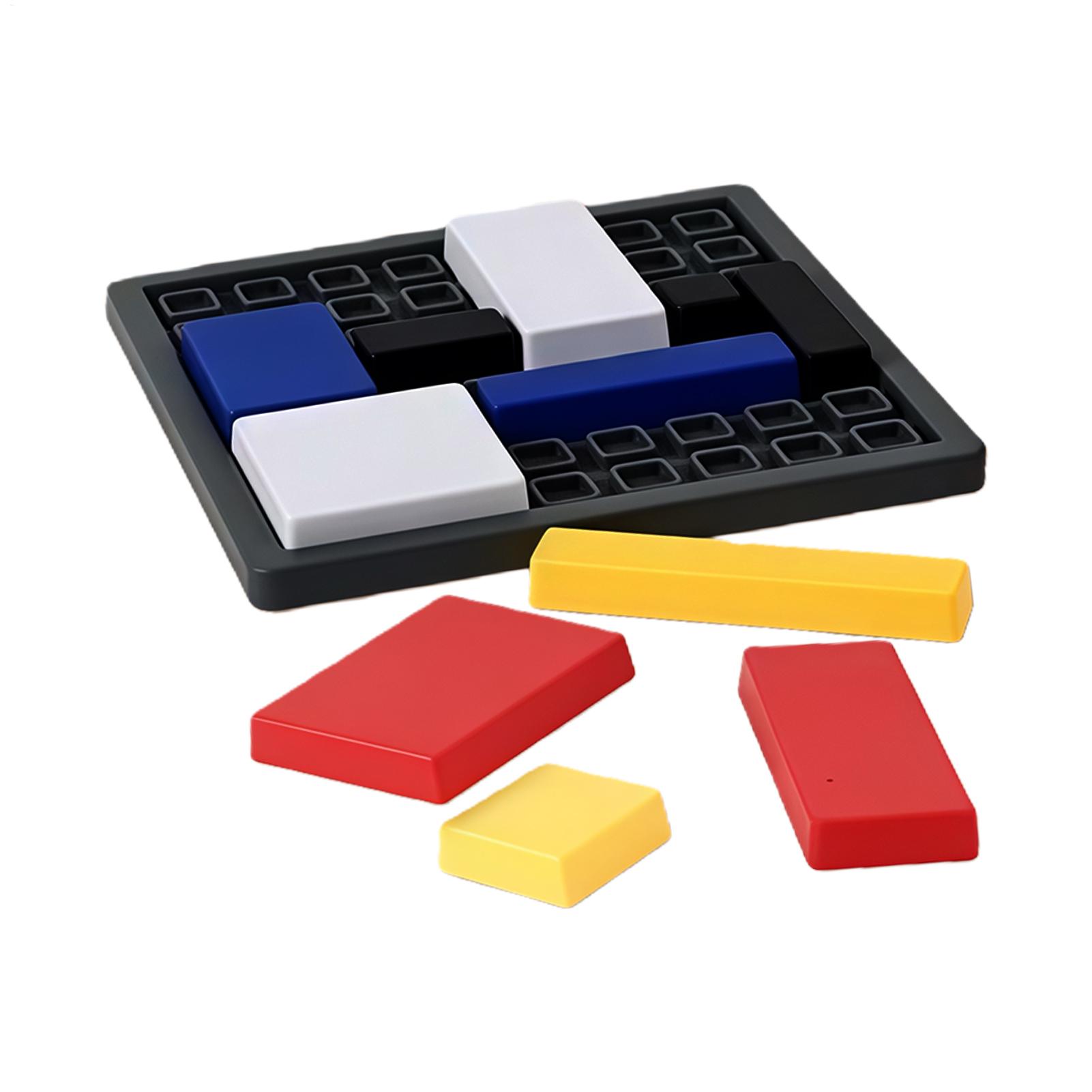 4-Level STEM Logic Puzzle Game - Kids Education Level 评论和价格