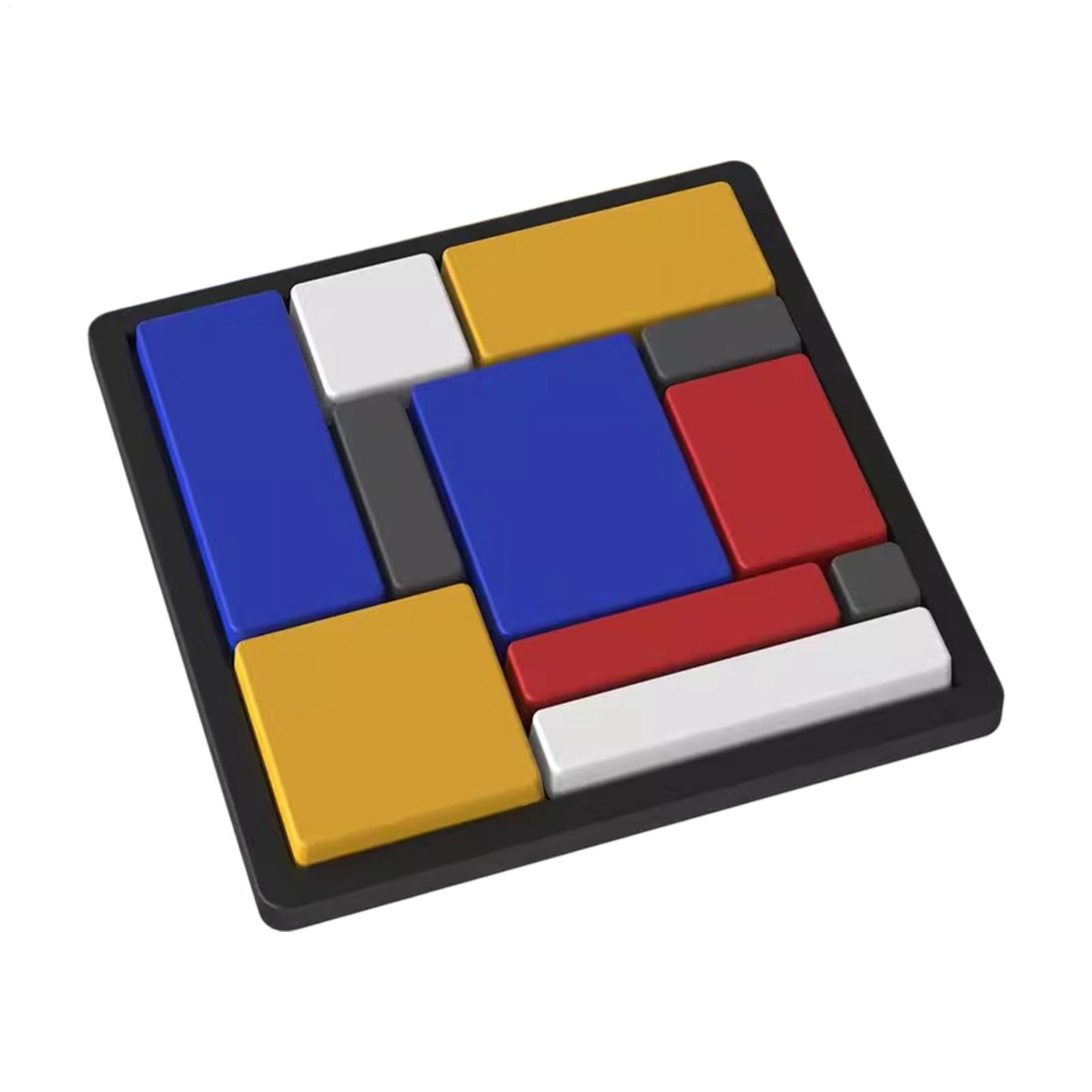 4-Level STEM Logic Puzzle Game - Kids Education Level 评论和价格
