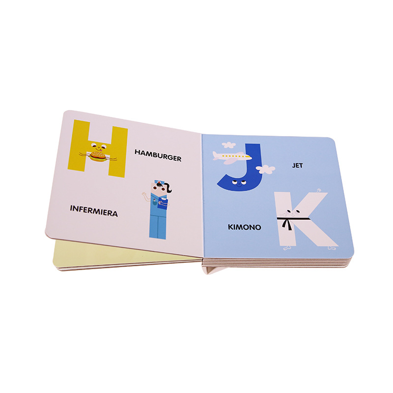 Custom Board Books for Babies  - Kids Education Drawing 评论和价格