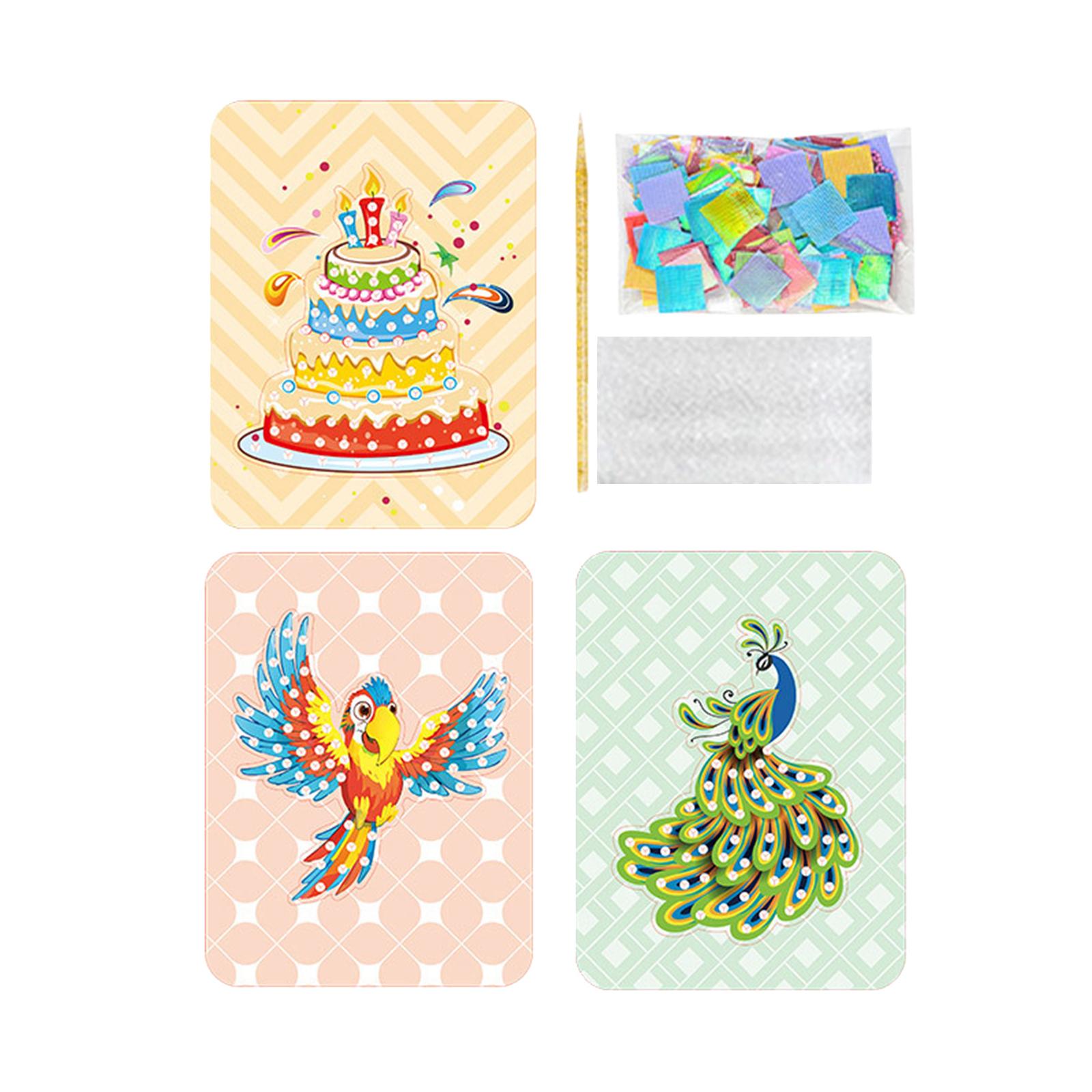 DIY Poking Drawing Boards Crea - Kids Education Drawing 评论和价格