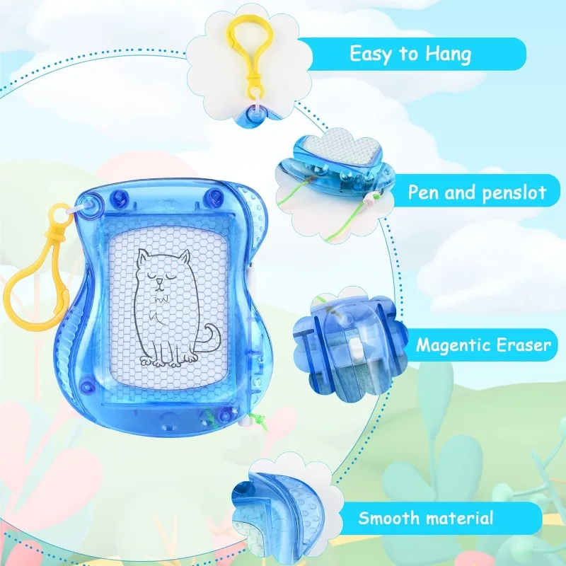 Portable Children Erasable Ske - Kids Education Drawing 评论和价格