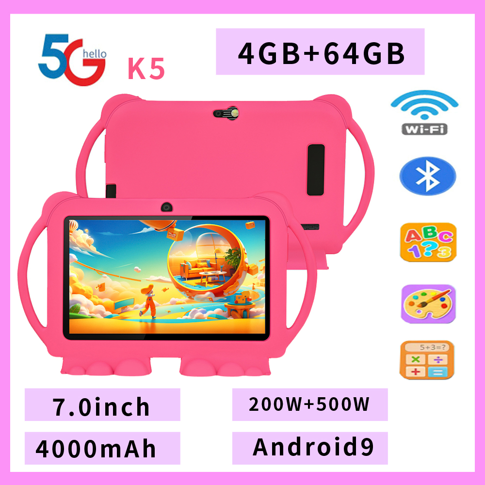 Sauenaneo 5GWIFI Children's Ta - Japanese Kids Education 评论和价格