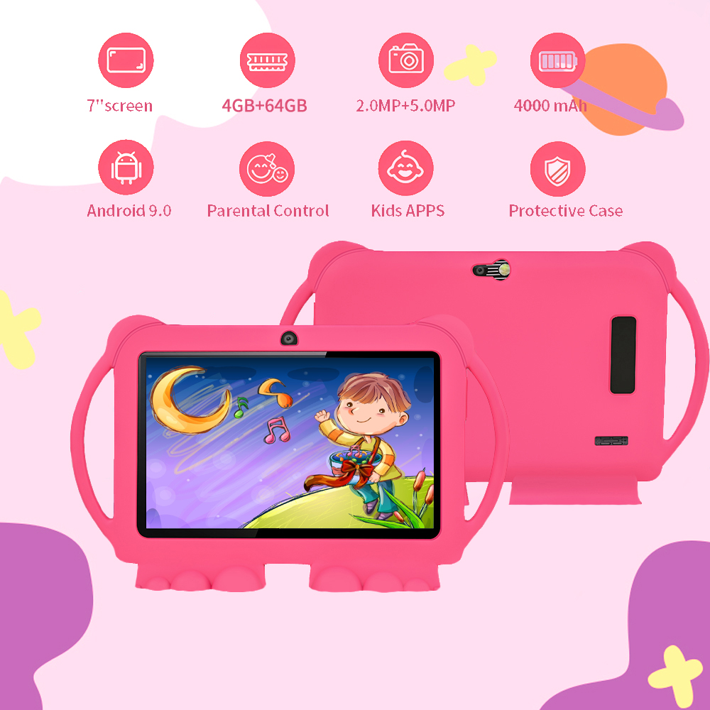 Sauenaneo 5GWIFI Children's Ta - Japanese Kids Education 评论和价格