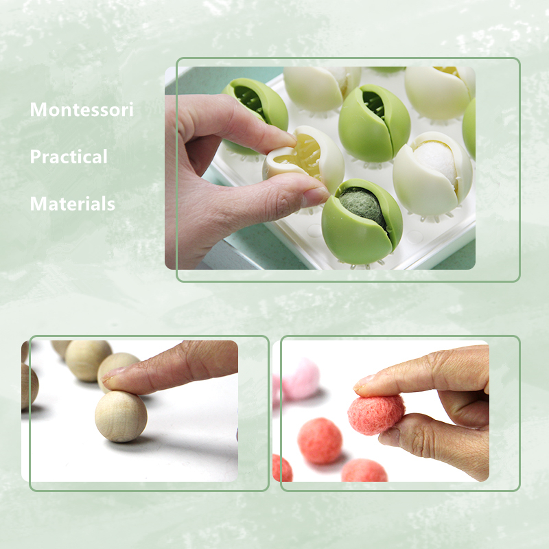 Montessori Educational Toys Ba - Kids Education Activities 评论和价格