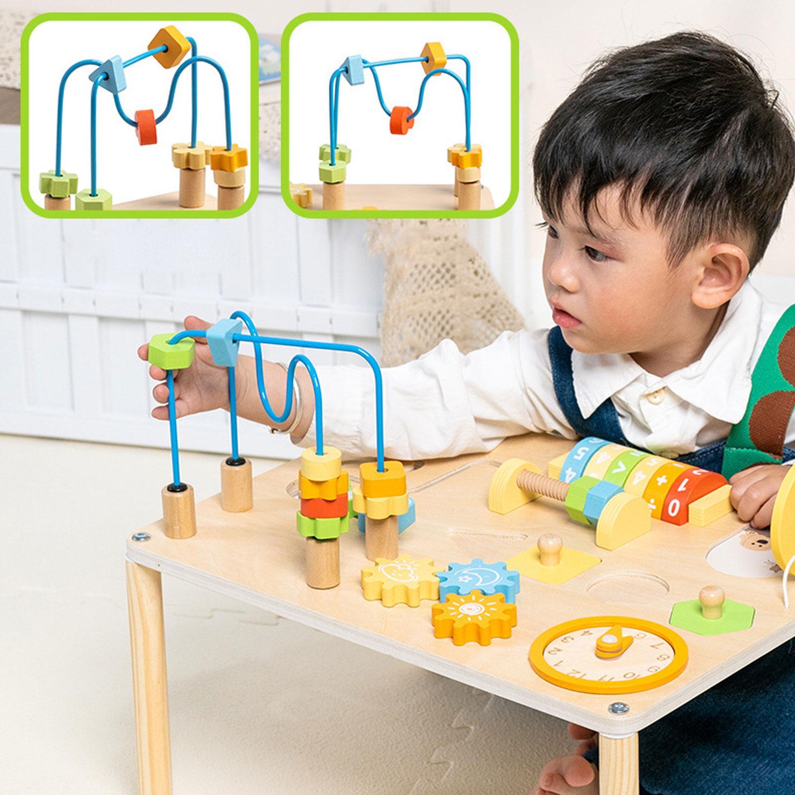 Activity Table Recognition Edu - Kids Education Activities 评论和价格