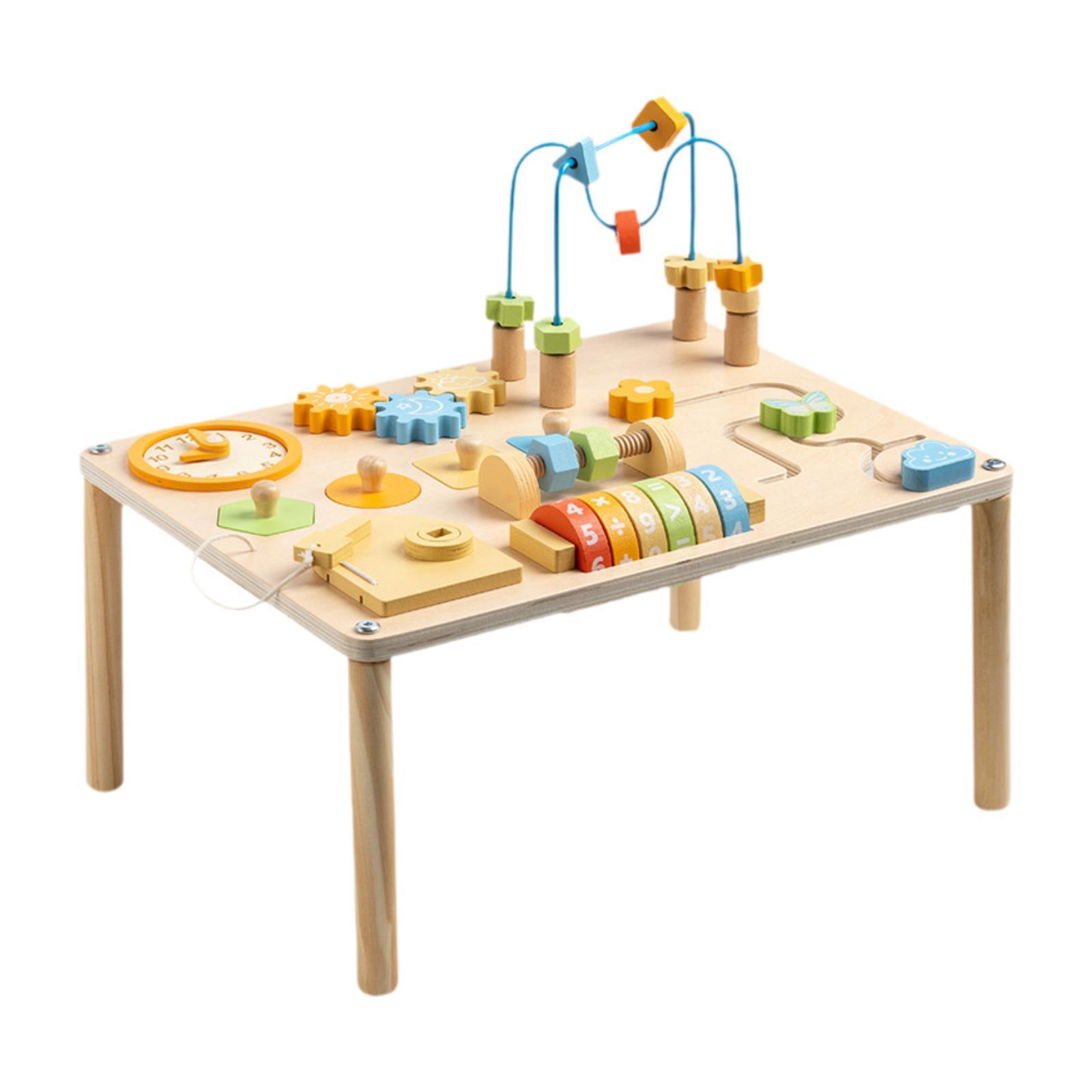 Activity Table Recognition Edu - Kids Education Activities 评论和价格