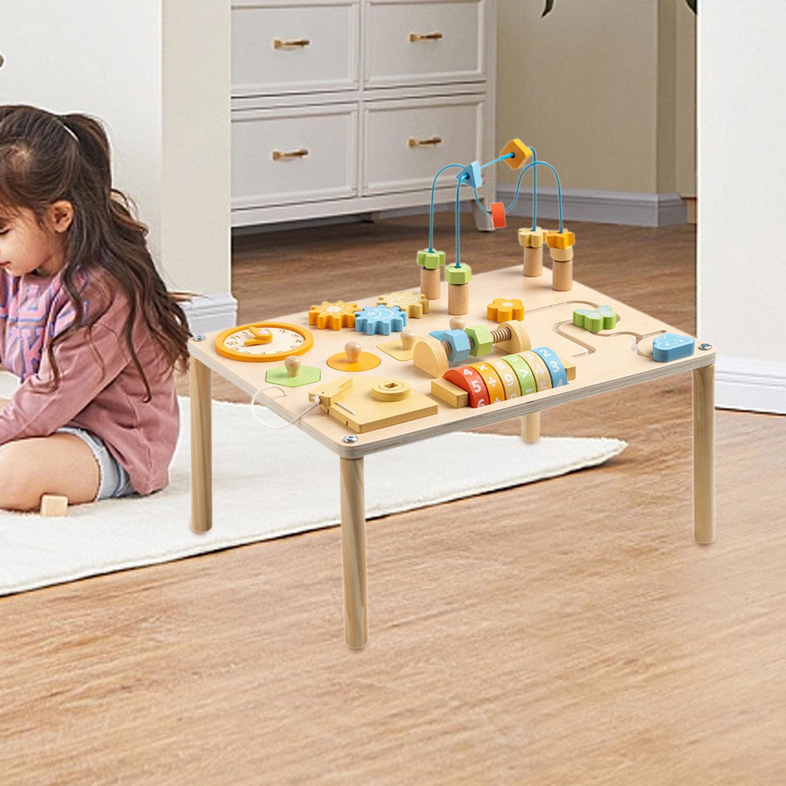 Activity Table Recognition Edu - Kids Education Activities 评论和价格