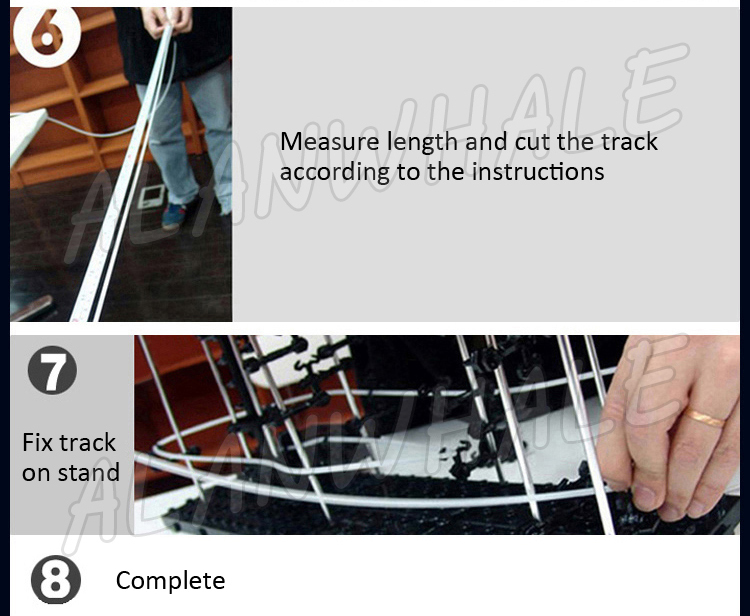 860cm Rail Marble Run Gear Dri - Kinetic Kids Education 评论和价格