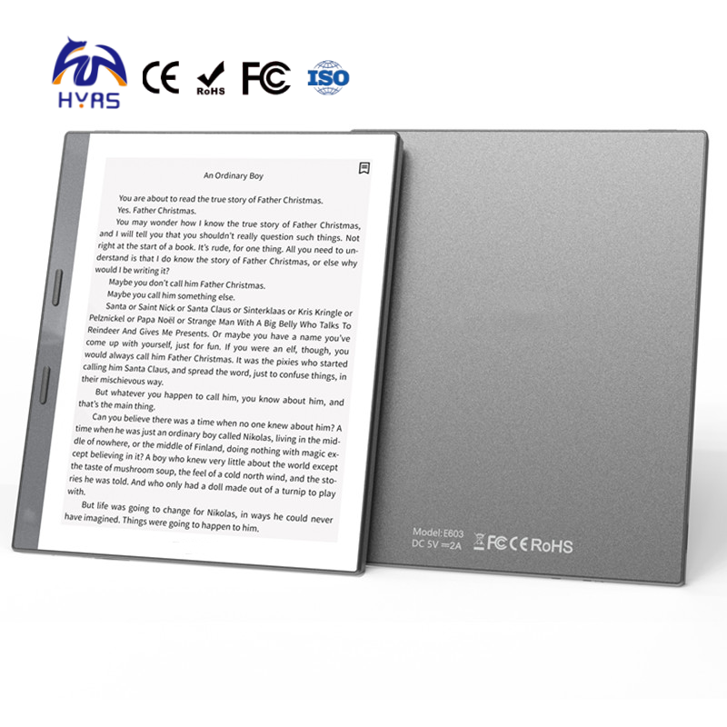 2025 Super Cheap OEM 6-inch Eb - Kids Educational Reader 评论和价格