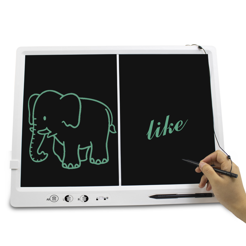 Lcd Writing Drawing Tablet Boa - Kids Education Drawing 评论和价格
