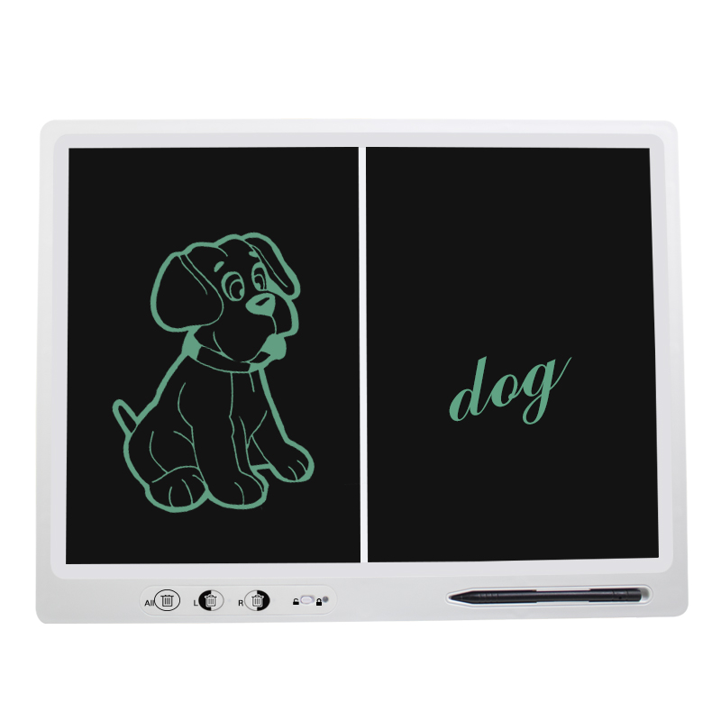 Lcd Writing Drawing Tablet Boa - Kids Education Drawing 评论和价格