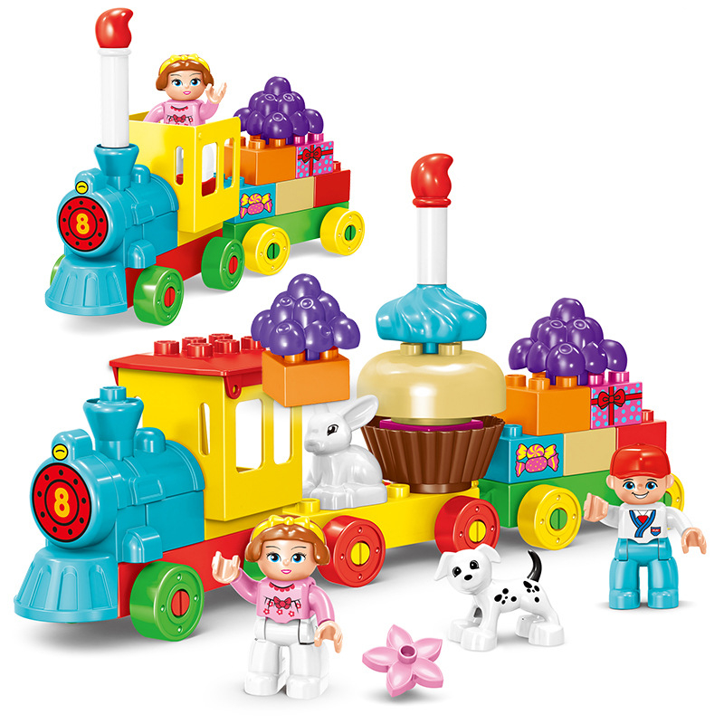58pcs/set Creative Happy Birth - Happy Kids Education 评论和价格