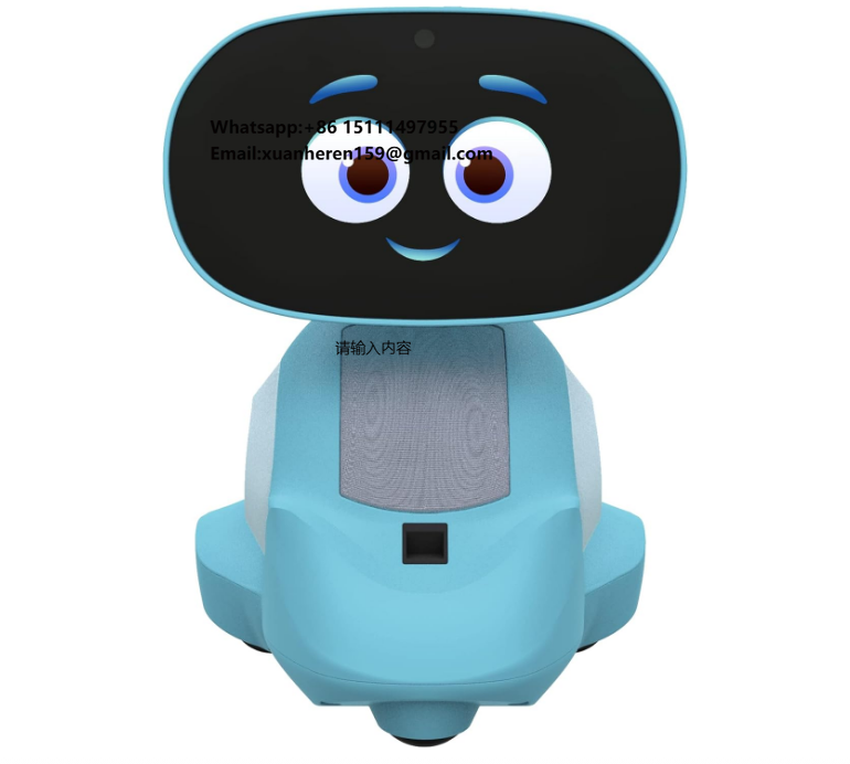 AI-Powered Smart Robot for Kid - Kids Education And You 评论和价格
