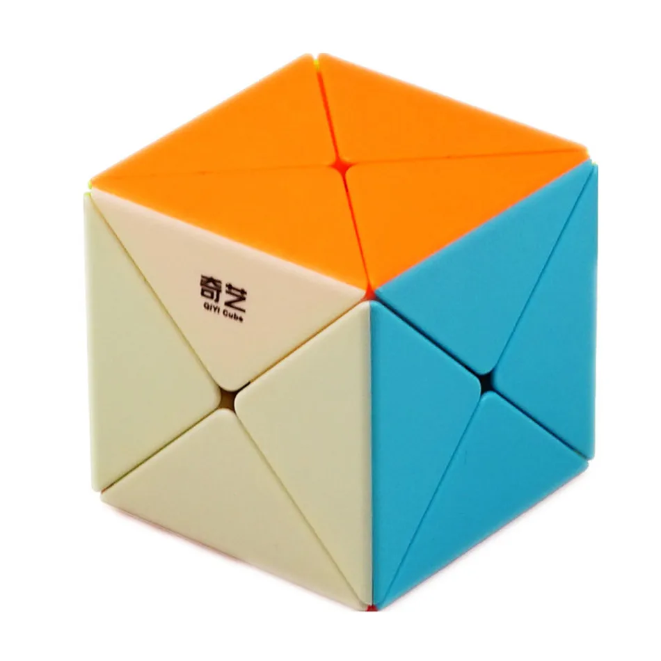 Qiyi X Cube 2x2x2 X-Shaped Mag - Happy Kids Education 评论和价格