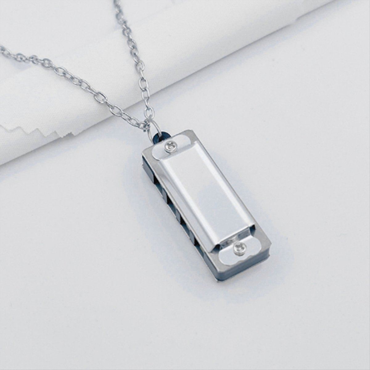 ABXY Mini Harmonica Necklace 4 - Kids Educational Songs 评论和价格