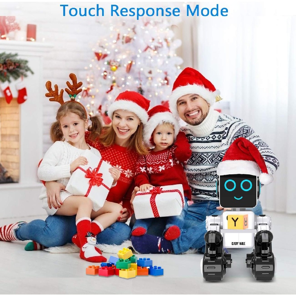 Sing and Dance AI Robot Toy fo - Kids Education And You 评论和价格