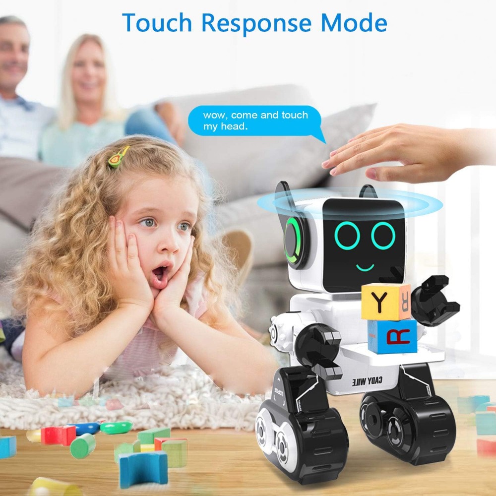 Sing and Dance AI Robot Toy fo - Kids Education And You 评论和价格