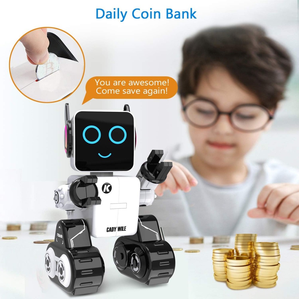 Sing and Dance AI Robot Toy fo - Kids Education And You 评论和价格