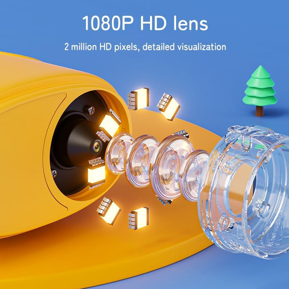 1000X Pocket Microscope for Ki - Kids Education Video 评论和价格