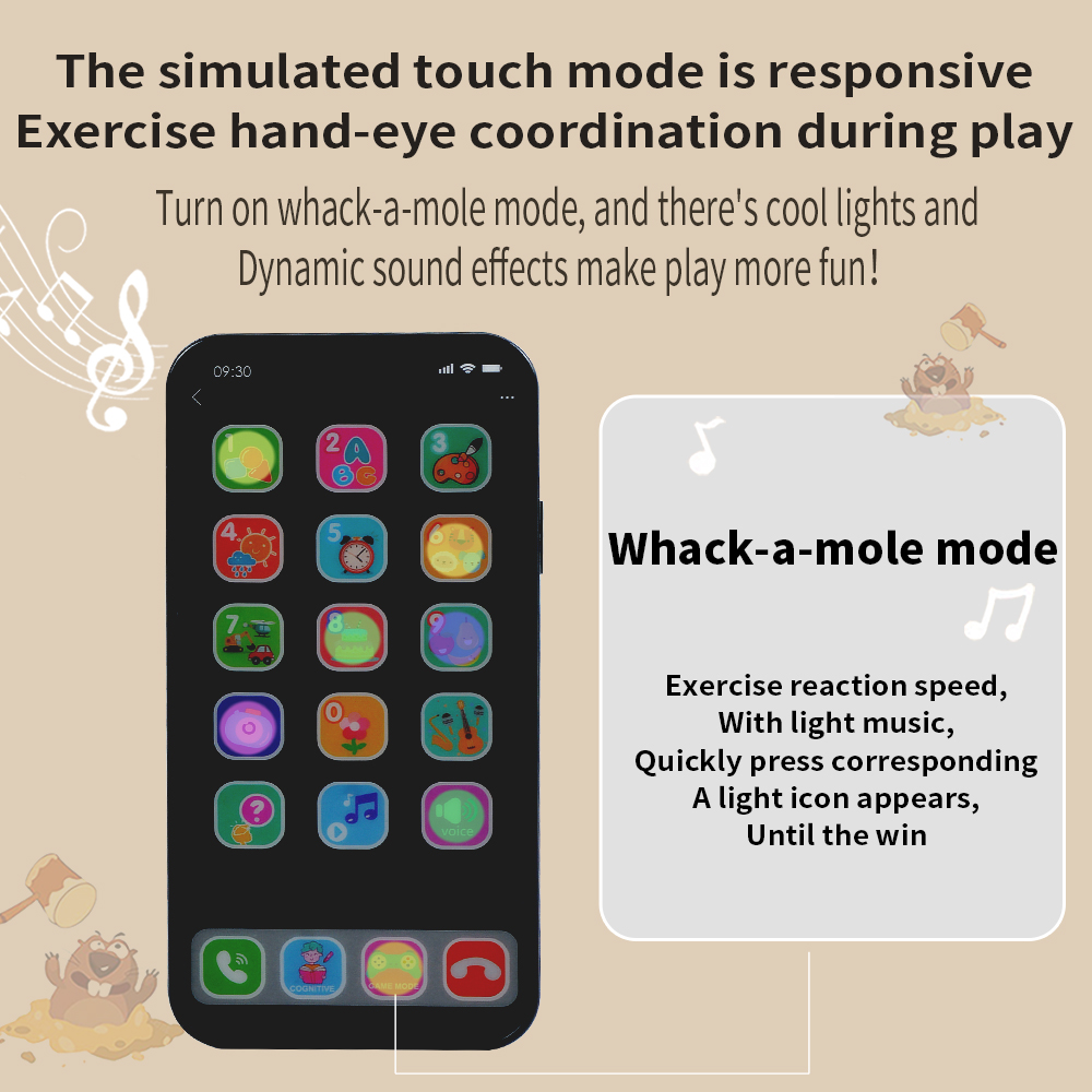 Children Simulation Touch Scre - Kids Educational Songs 评论和价格