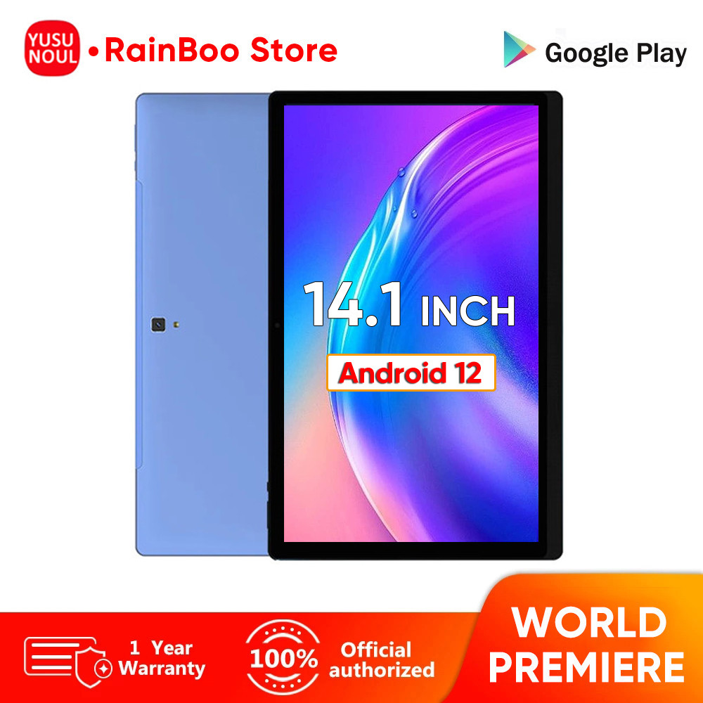 Large Screen 14.1 Inch Tablet  - Japanese Kids Education 评论和价格