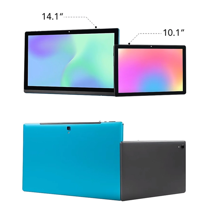 Large Screen 14.1 Inch Tablet  - Japanese Kids Education 评论和价格