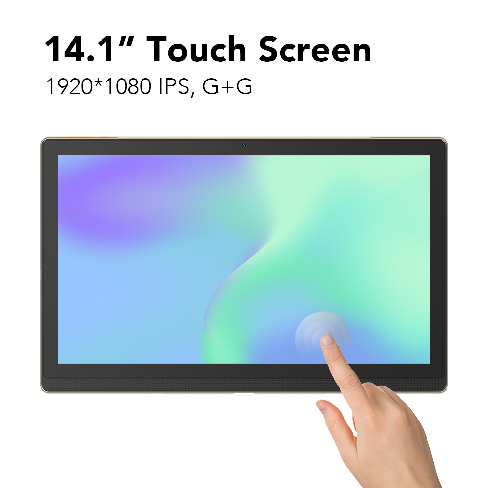 Large Screen 14.1 Inch Tablet  - Japanese Kids Education 评论和价格