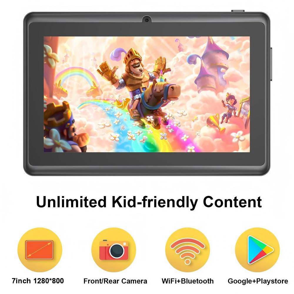 Hot Sales 7 Inch Kids Tablet Q - Japanese Kids Education 评论和价格