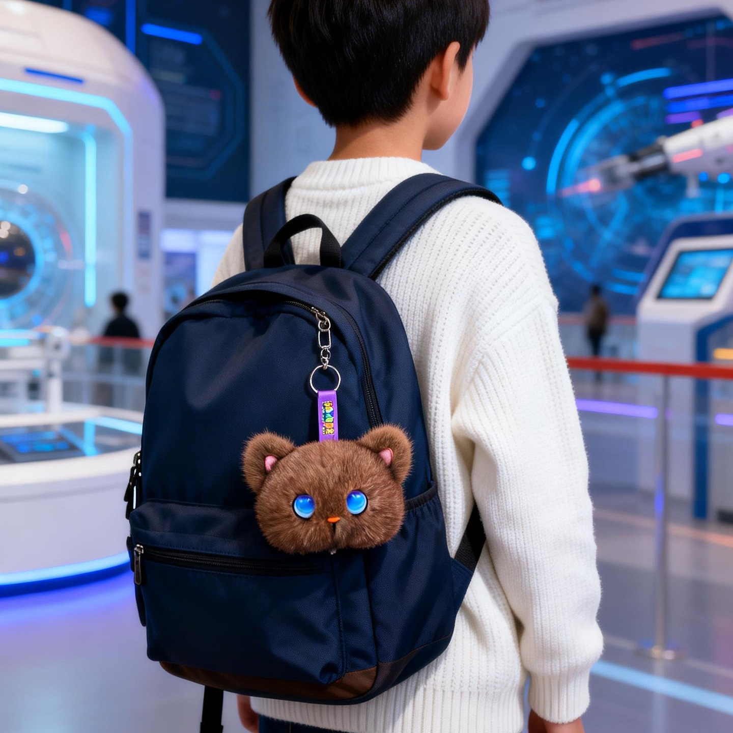 Tobot AI Plush Cat Toy Interac - Kids Education And You 评论和价格