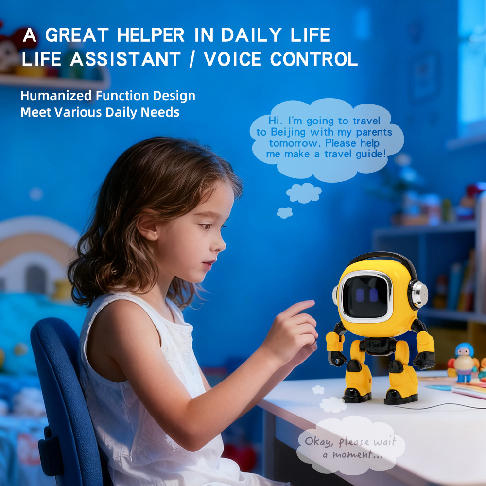 DeepSeek AI Voice RC Robot Int - Kids Education And You 评论和价格