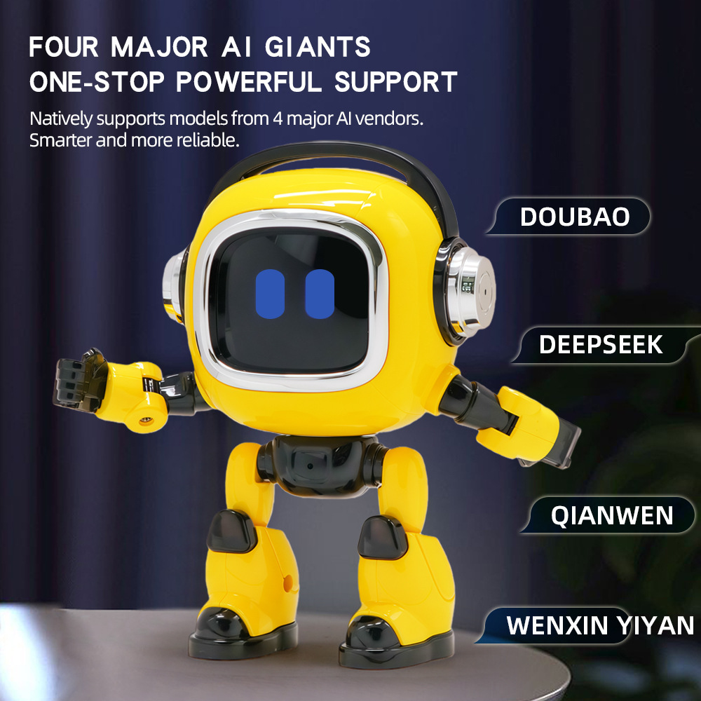 DeepSeek AI Voice RC Robot Int - Kids Education And You 评论和价格