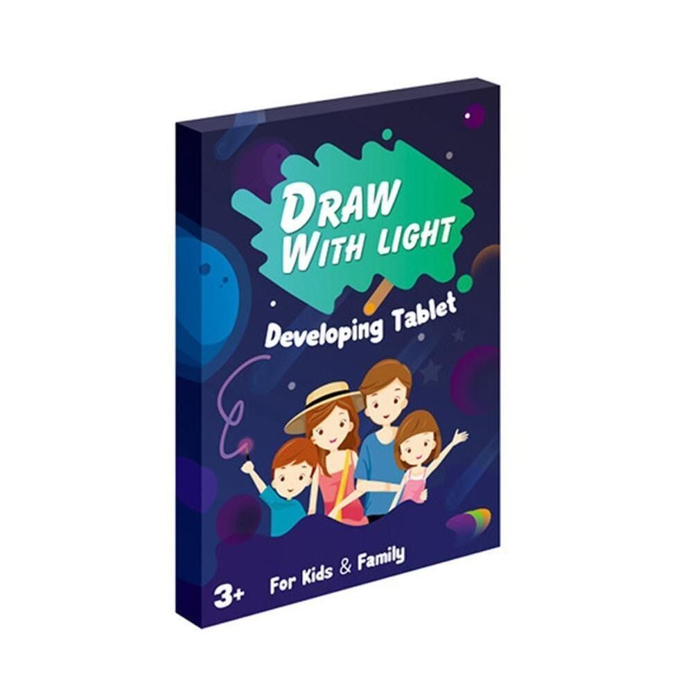 KT Board Children's Luminous W - Kids Education Drawing 评论和价格