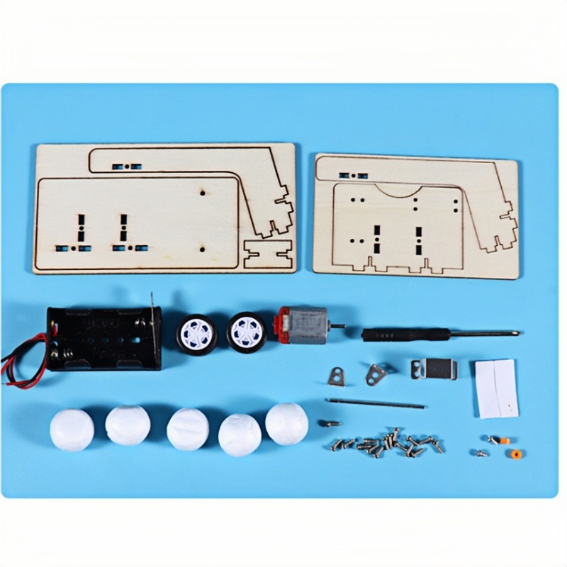 DIY Automatic Ball Server Mach - Kinetic Kids Education 评论和价格