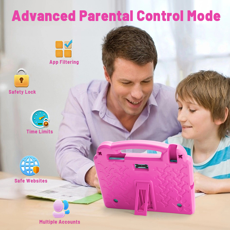 ANRY Android 15 Kids Tablet 10 - Japanese Kids Education 评论和价格