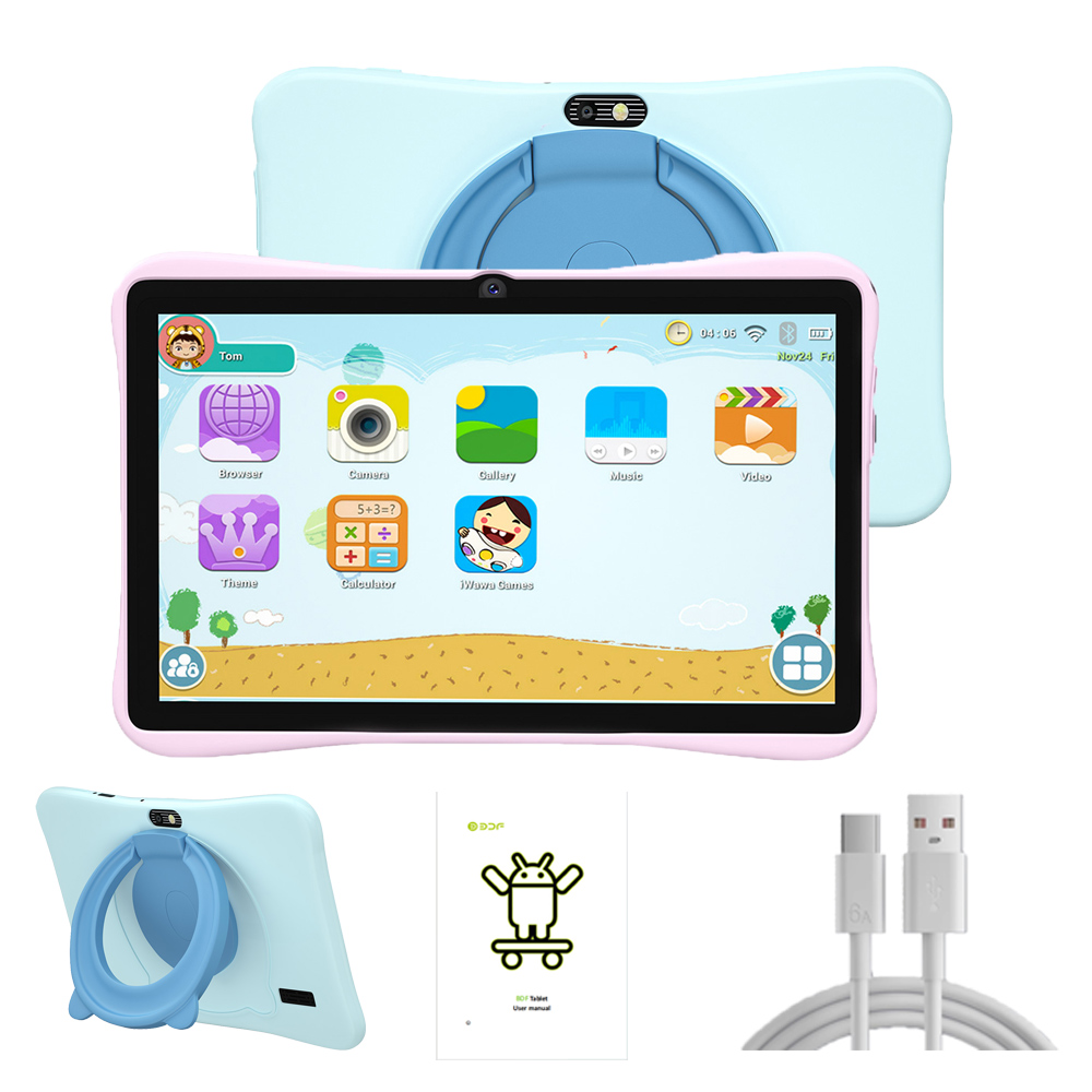7-inch Kids Tablet 4GB+64GB, Q - Japanese Kids Education 评论和价格