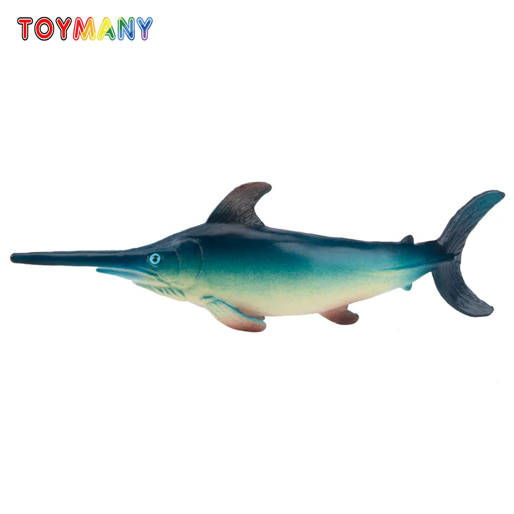 Toymany Realistic Swordfish Oc - Kids Education Product 评论和价格