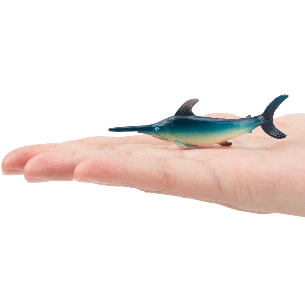 Toymany Realistic Swordfish Oc - Kids Education Product 评论和价格