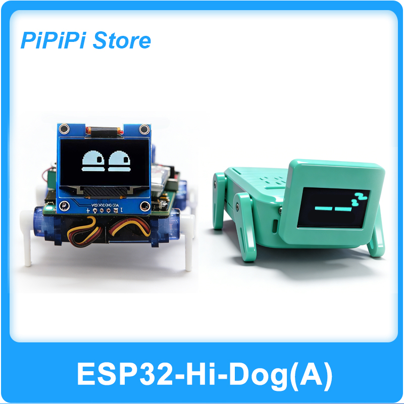ESP32-S3 AI Voice Dialogue Rob - Kids Educational Gadget 评论和价格
