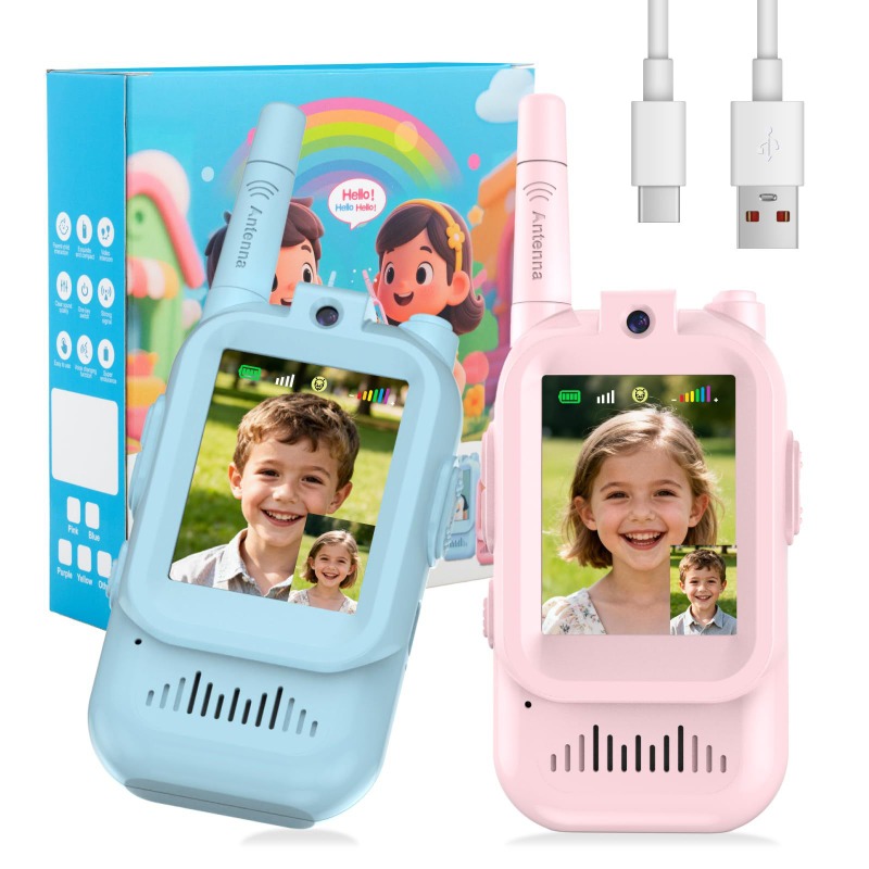 Magecam Video Walkie Talkies f - Kids Education Video 评论和价格