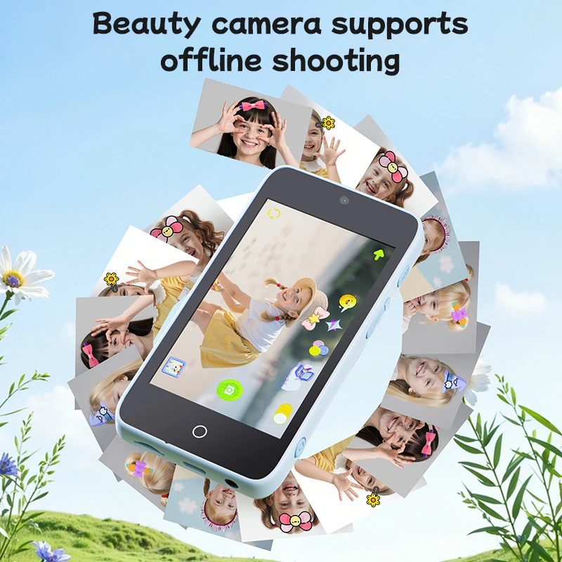 2026 New Kids Mini AI Smart Ph - Kids Education Video 评论和价格