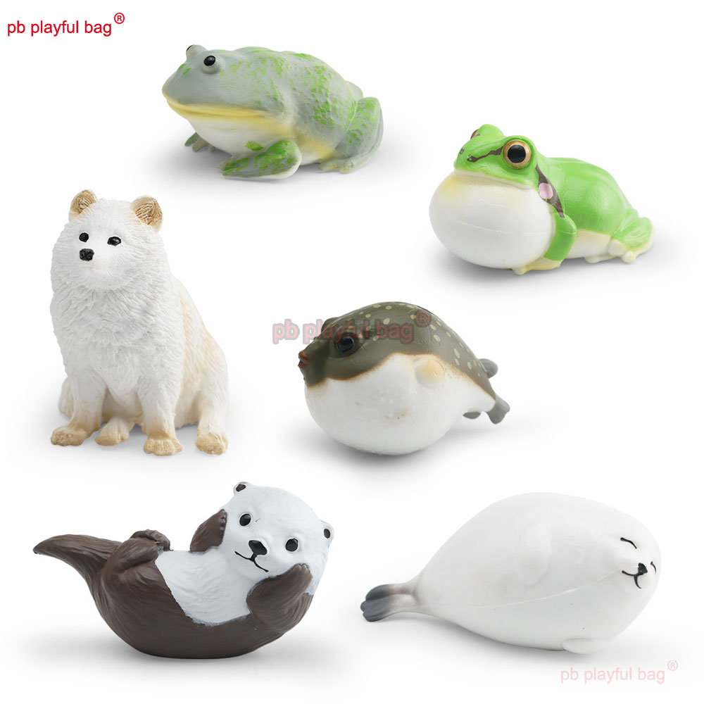 Realistic Wild Animal Figures  - Kids First Education 评论和价格