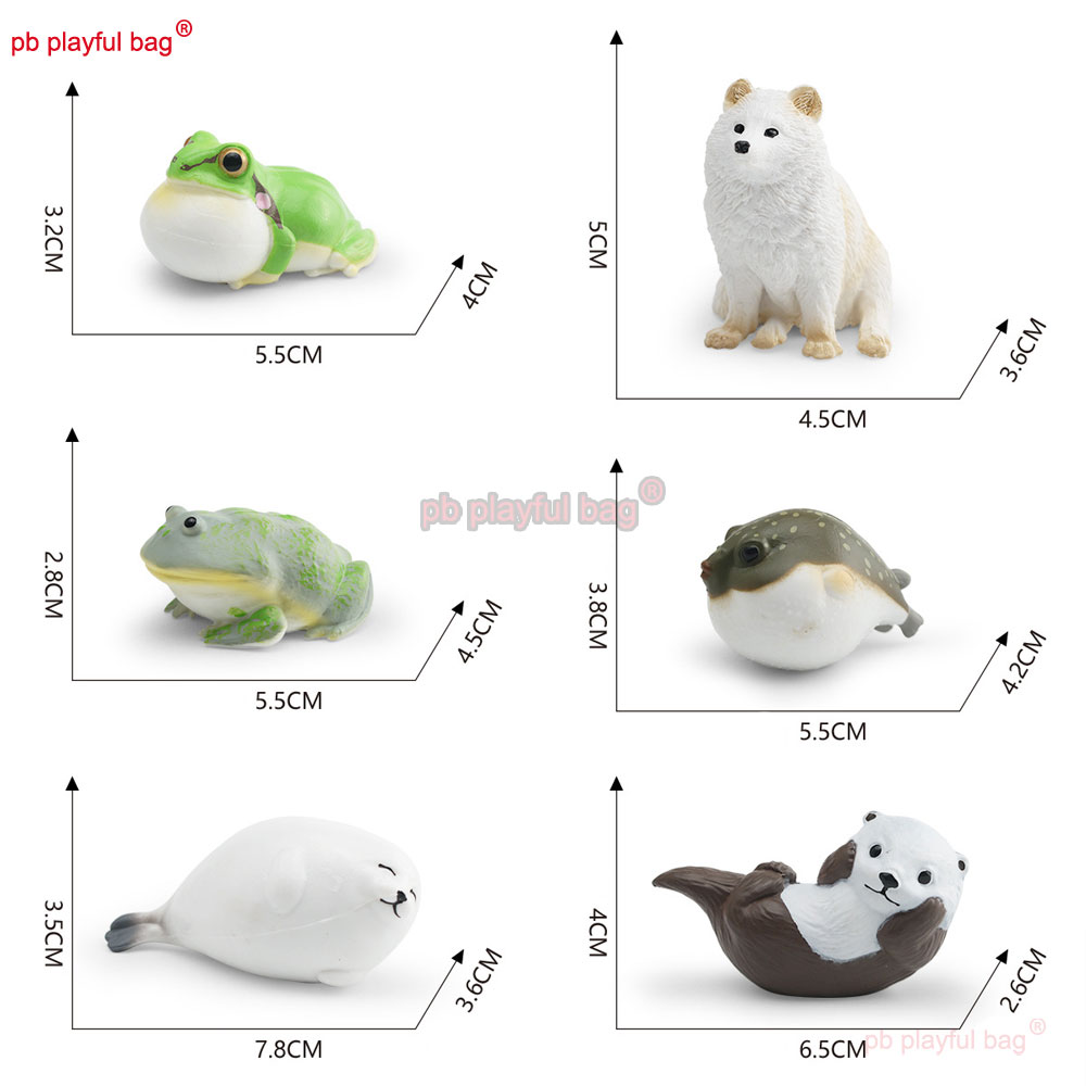 Realistic Wild Animal Figures  - Kids First Education 评论和价格