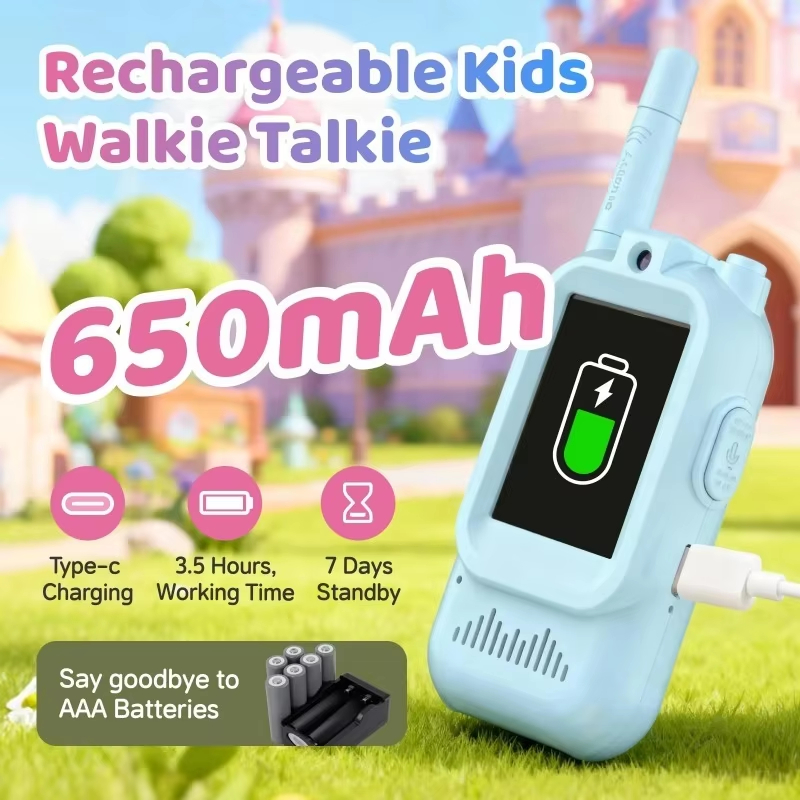 Kids Video Walkie Talkies 2 Pa - Kids Education Video 评论和价格